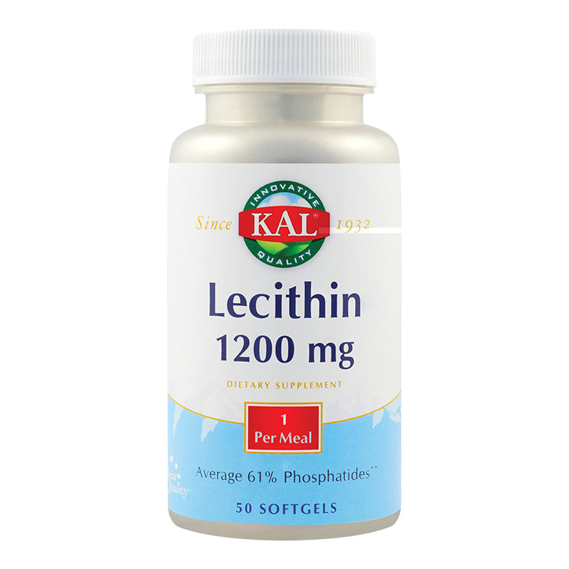 Lecithin 1200mg