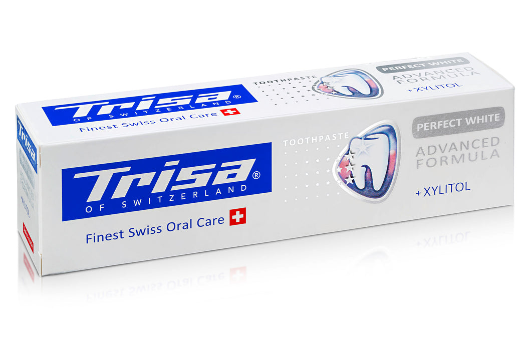 PASTA DE DINTI PERFECT WHITE CARE BOX