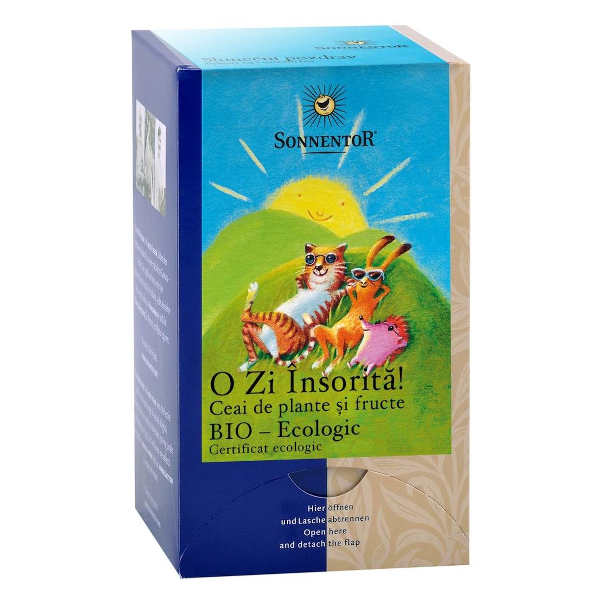 Ceai O ZI INSORITA, 18Plic AI