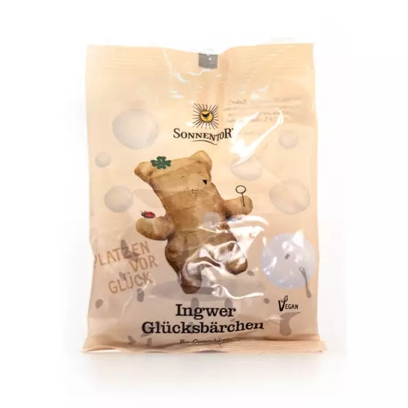 Ursuleti ghimbir - Sansa Vietii 100g