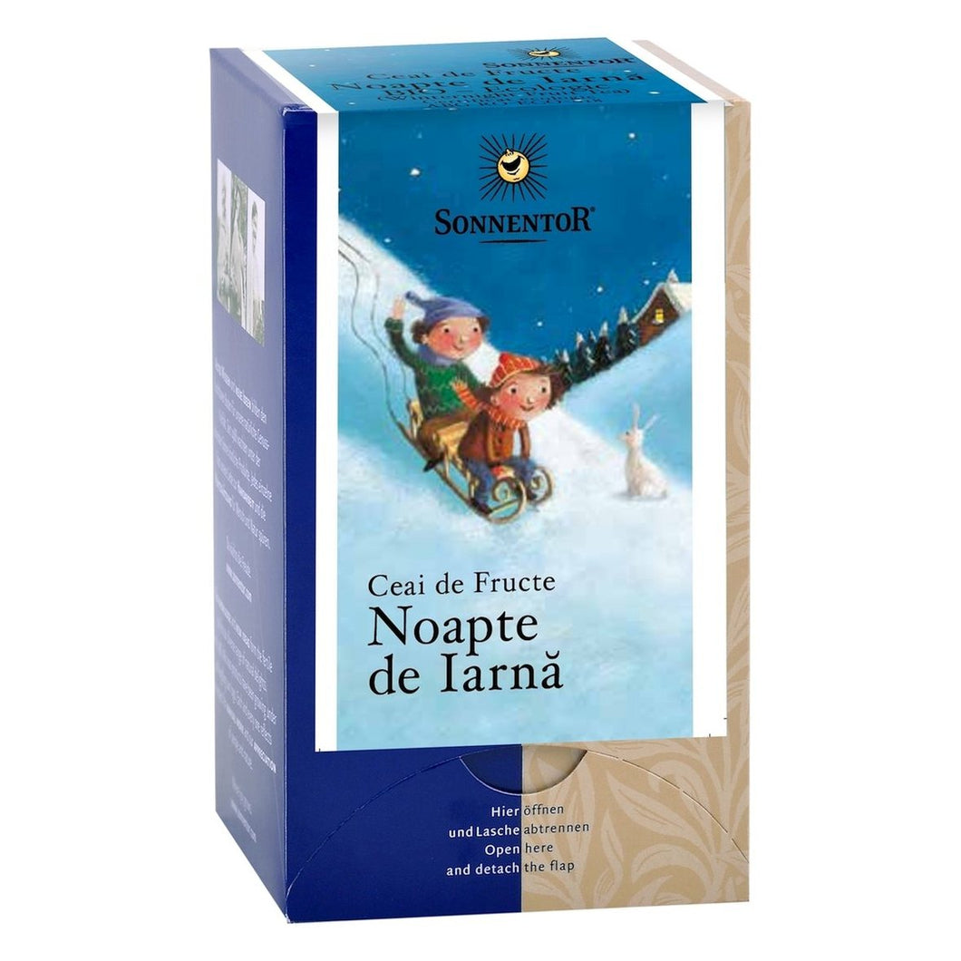 Ceai fructe NOAPTE DE IARNA, 18Plic AI