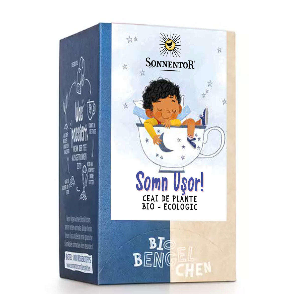 Ceai Ingerasii Strengari! SOMN USOR, 18Plic AI
