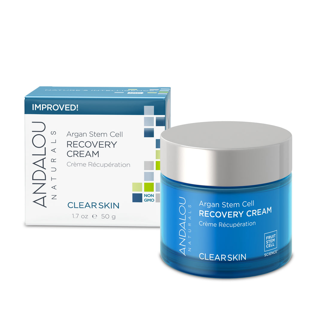 Argan Stem Cell Recovery Cream