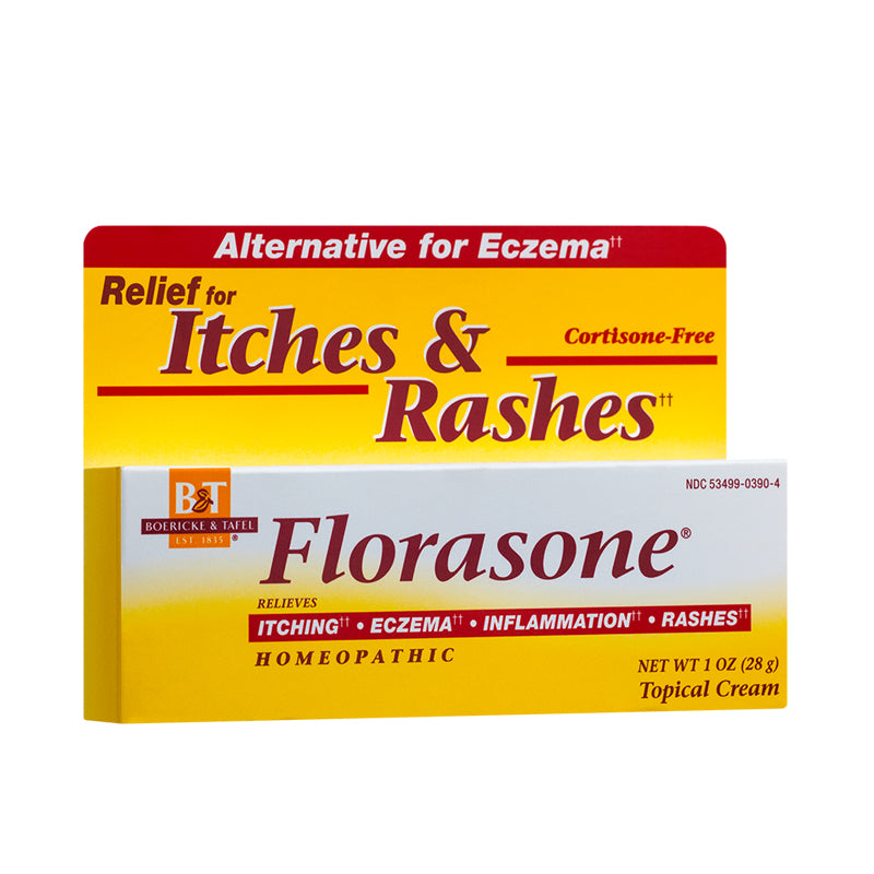 Florasone® Eczema Cream