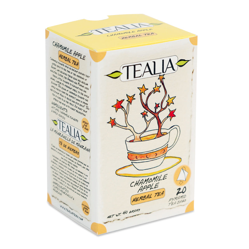 Chamomile Apple
