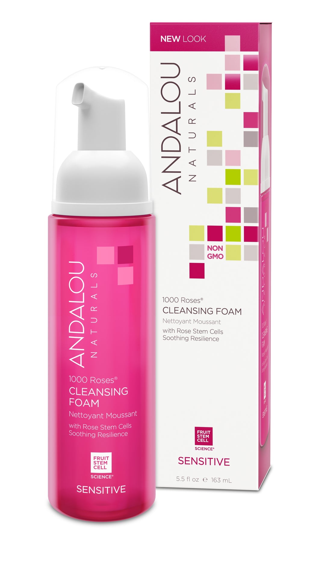 1000 Roses® Cleansing Foam