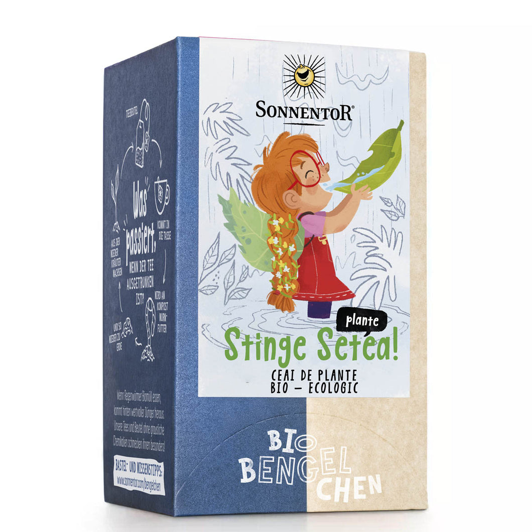Ceai Ingerasii Strengari! STINGE SETEA, 18Plic AI