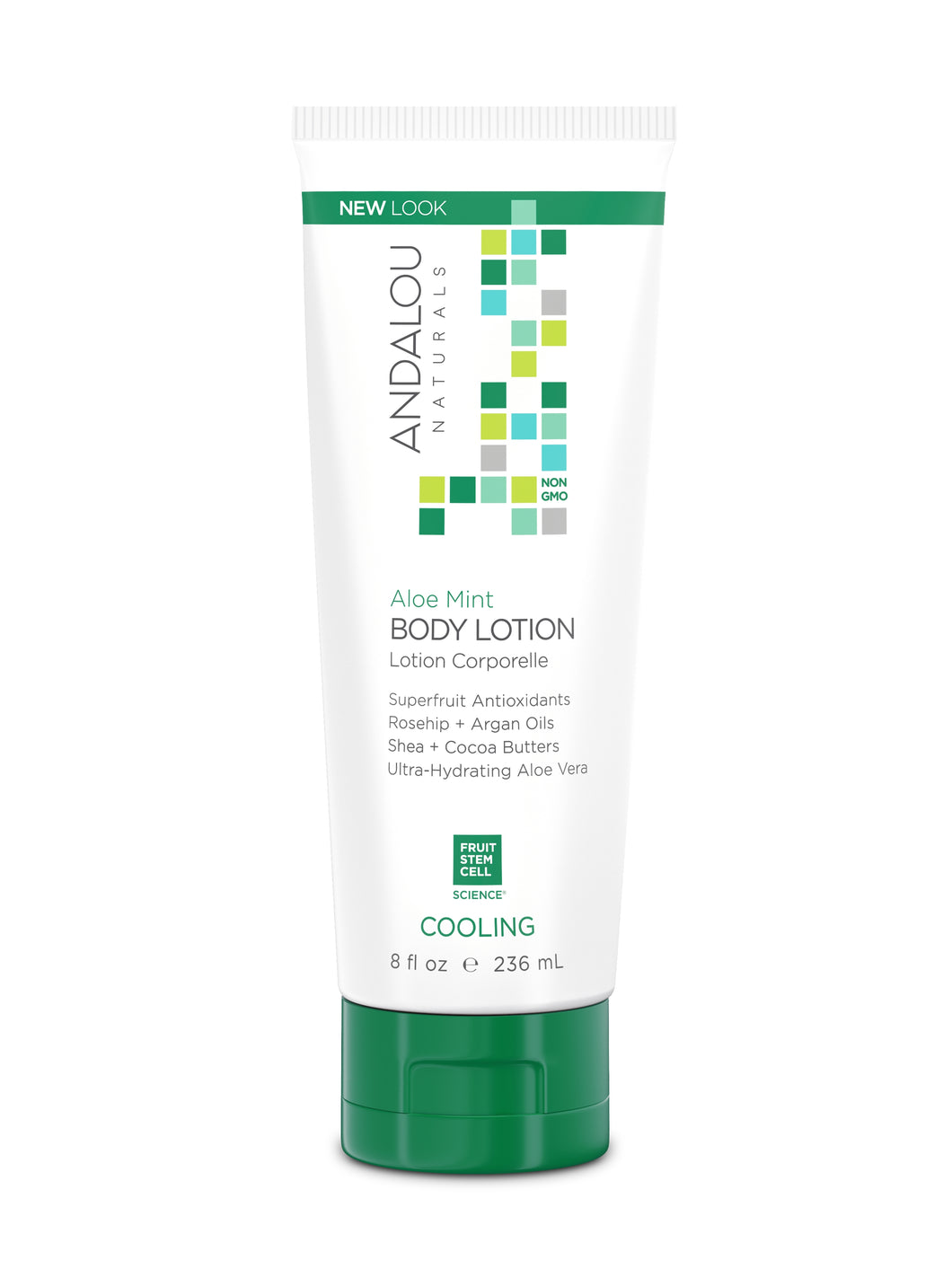 Aloe Mint Cooling Body Lotion