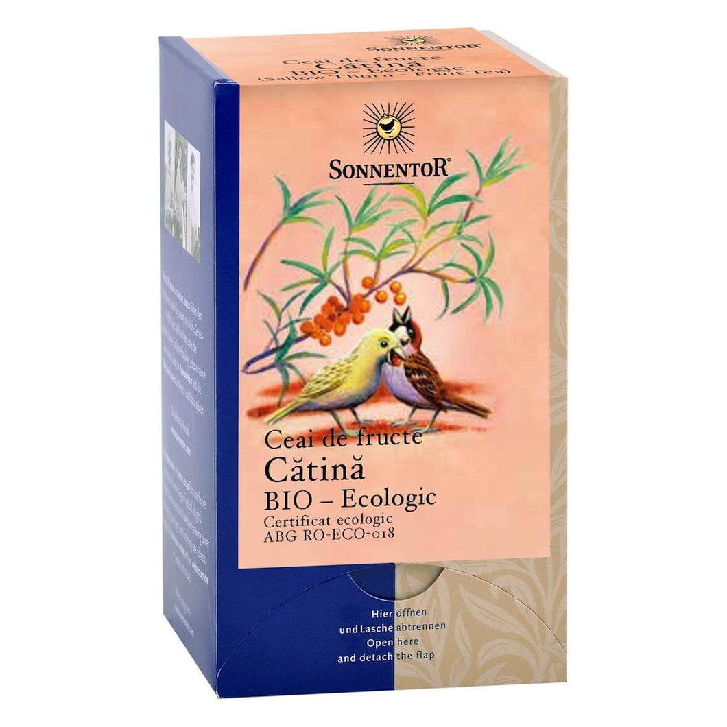 Ceai fructe CATINA, 18Plic AI