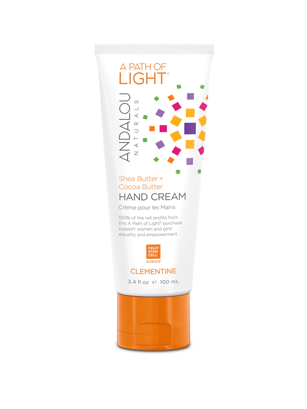 Clementine Hand Cream