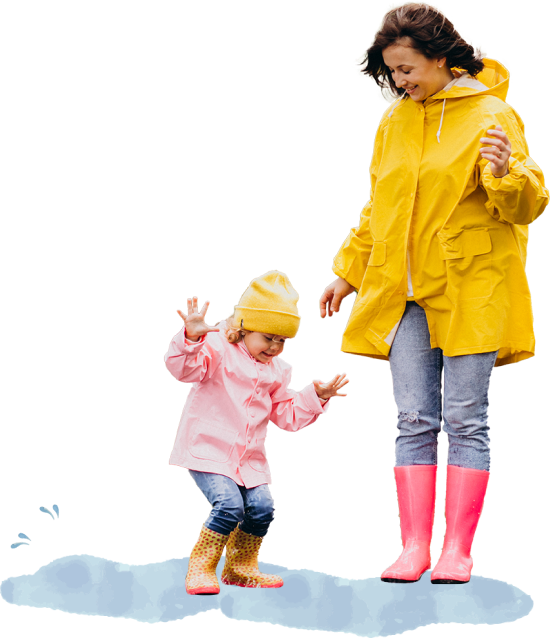 ChildLife - mama cu copilul